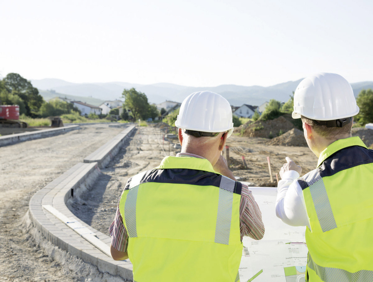 Bauleitung Projekt - BauVision Ingenium