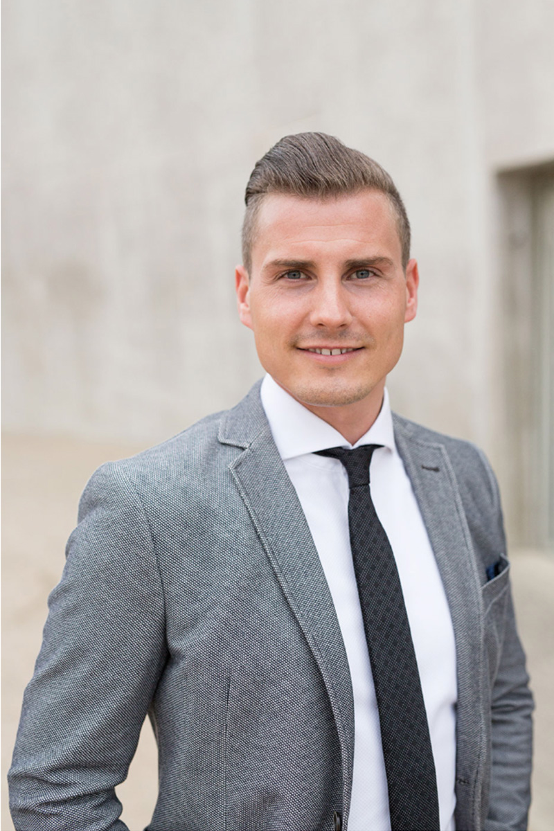 Andreas Bökamp - Geschäftsführer