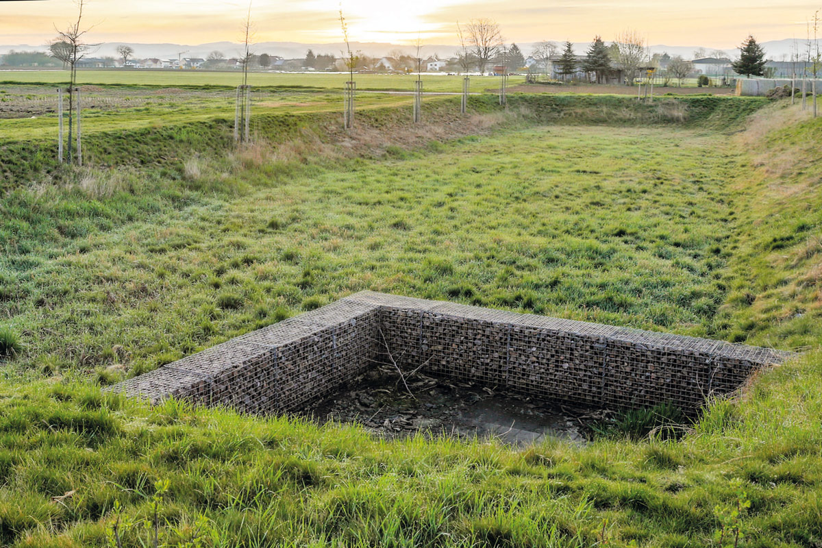 Siedlungswasserwirtschaft Projekt - BauVision Ingenium